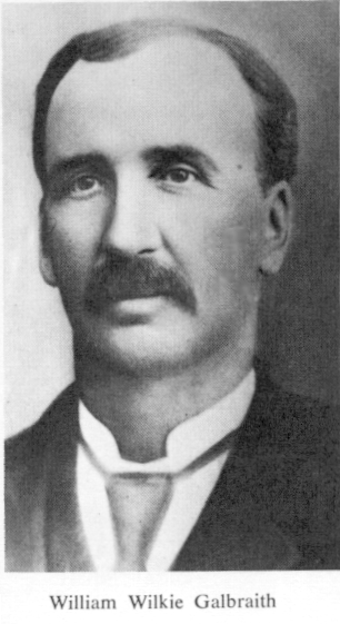William Wilkie Galbraith 1838-1898
