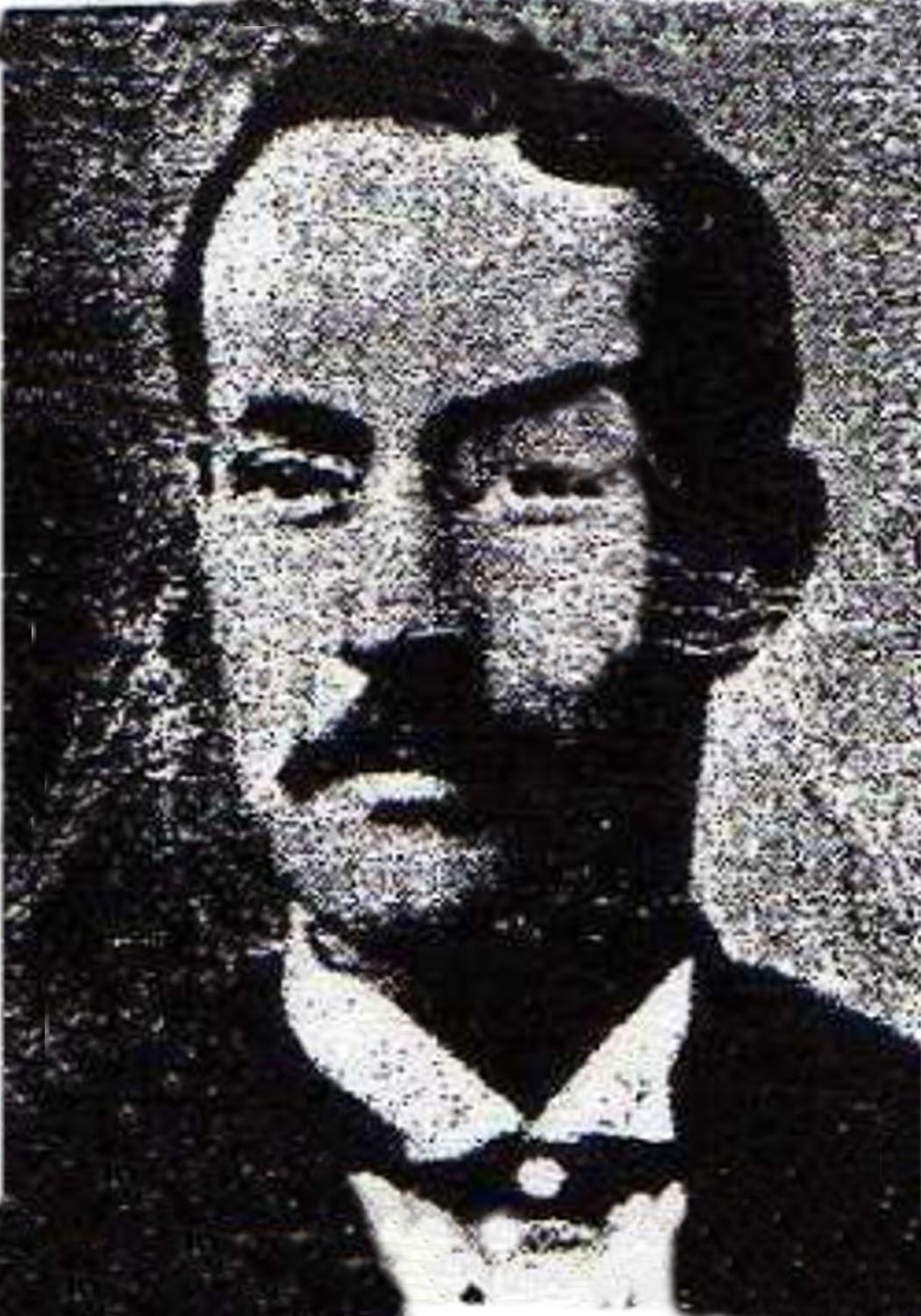 George Washington Shill 1872