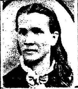 Prudence Jones Edgeworth 1847-1907