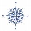 antique compass