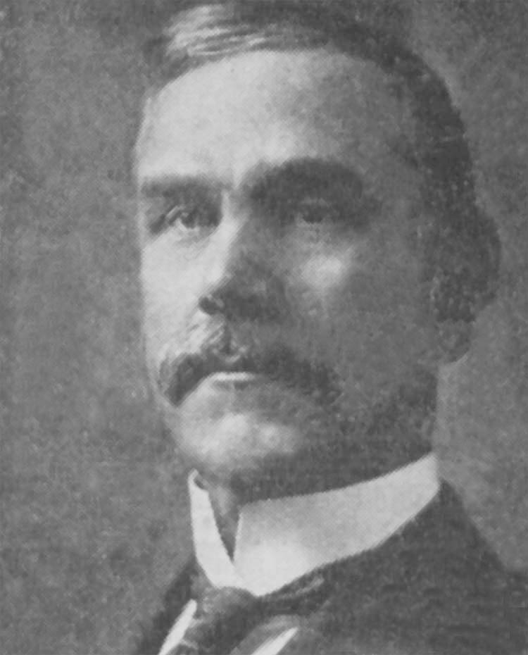 Reed Smoot 1880-1970