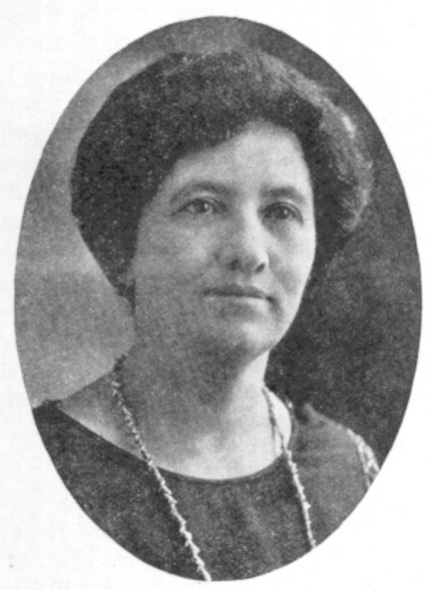 Mary Brentnall Done Pierce 1885-19--