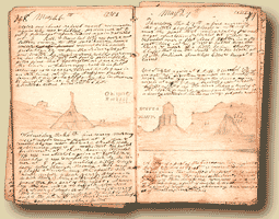 Mormon Battalion Diary