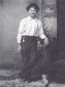 James Edward Pace 1811-1888