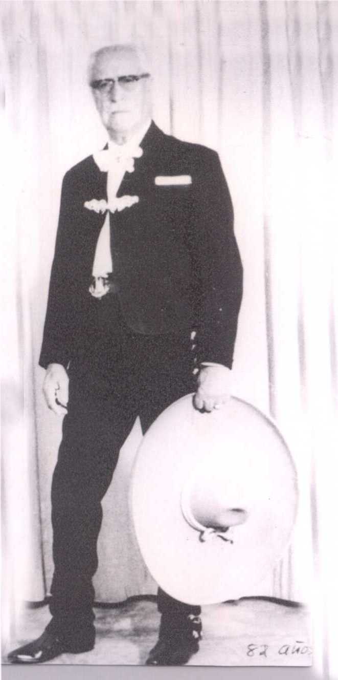 Filiberto Navas Valdes 1974 - 82 years old