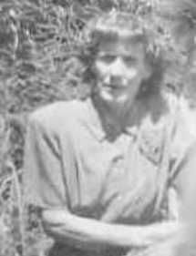 Mary Angela Gavaldon Brown 1900-1967