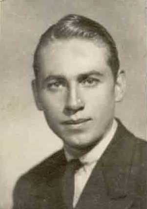 Silvestre Gustavo Brown 1919-  - 30 yrs old