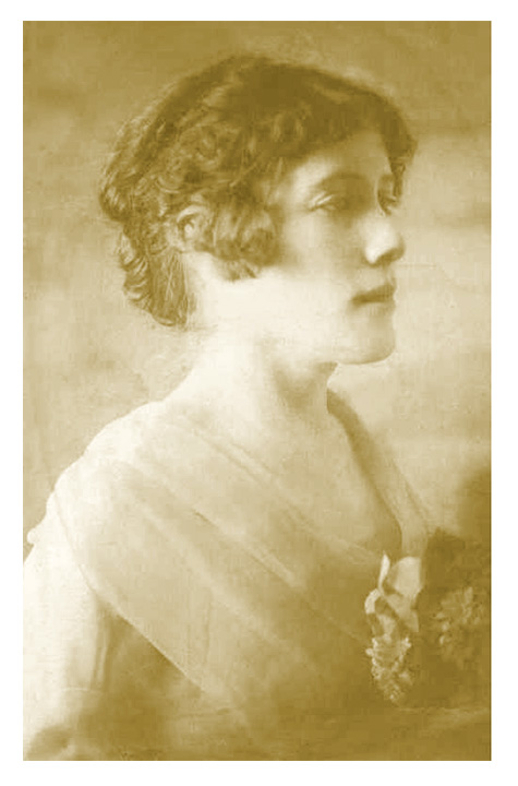 Angela Gabaldon Brown 1900-1967