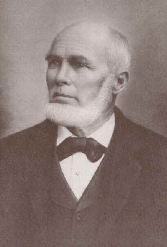 Christopher Layton 1821-1898