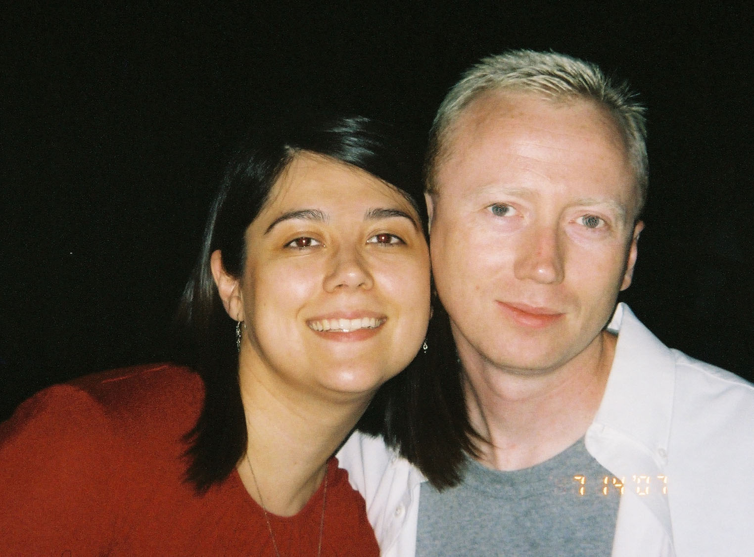 Erin and Michael C. Aynes