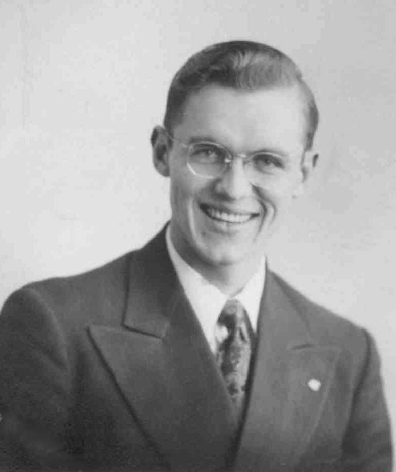 Erold Clark Wiscombe c1950
