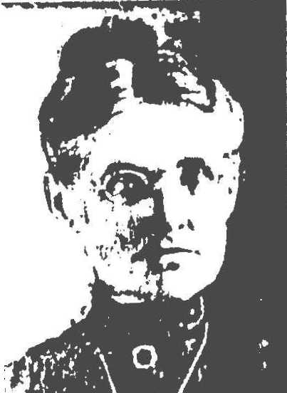 Mary Eliza Black Brown Critchlow 1847-1903