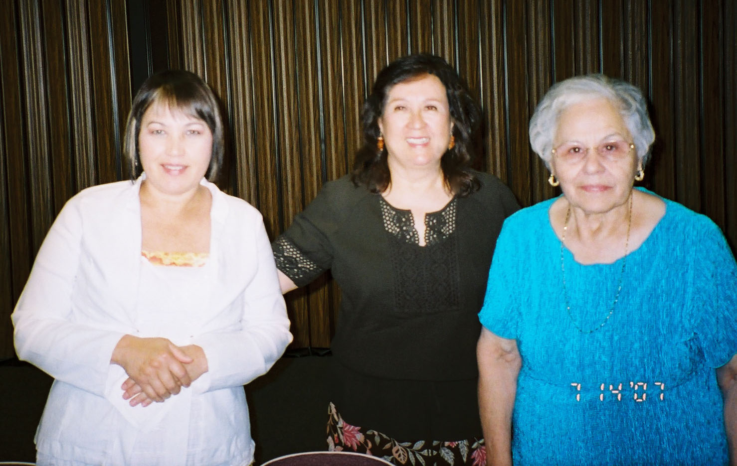 Megan Vel, Lucy, Lily G. Brown