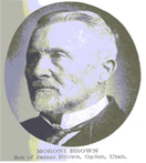 Moroni Brown 1840-1916