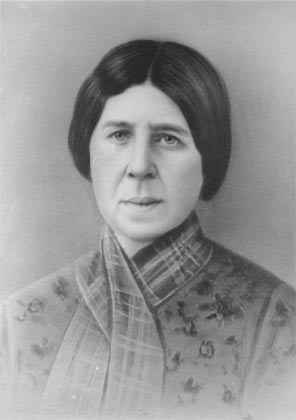 Sarah Mallinson Mitchell - 38 years old