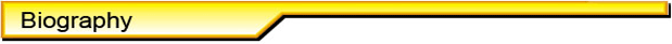 section header - biography
