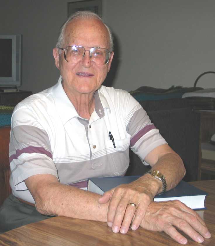 Erold Clark Wiscombe June 2004