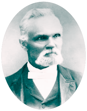 Karl G. Maeser 1828-1901