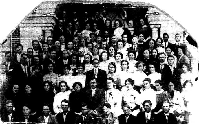 Page 21 Juarez Ward Sunday School photo