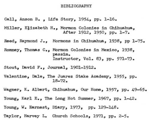 Page 57 Bibliography