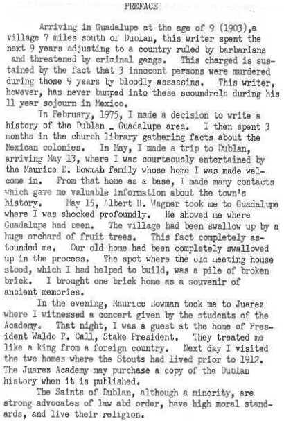 Preface