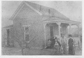 1898 Home in Colonia Juarez