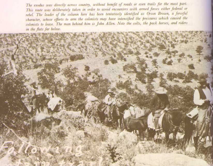 Page 57 from "Ordeal in Mexico" by Karl E. Young
