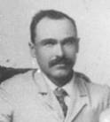 1895 Orson Pratt Brown closeup