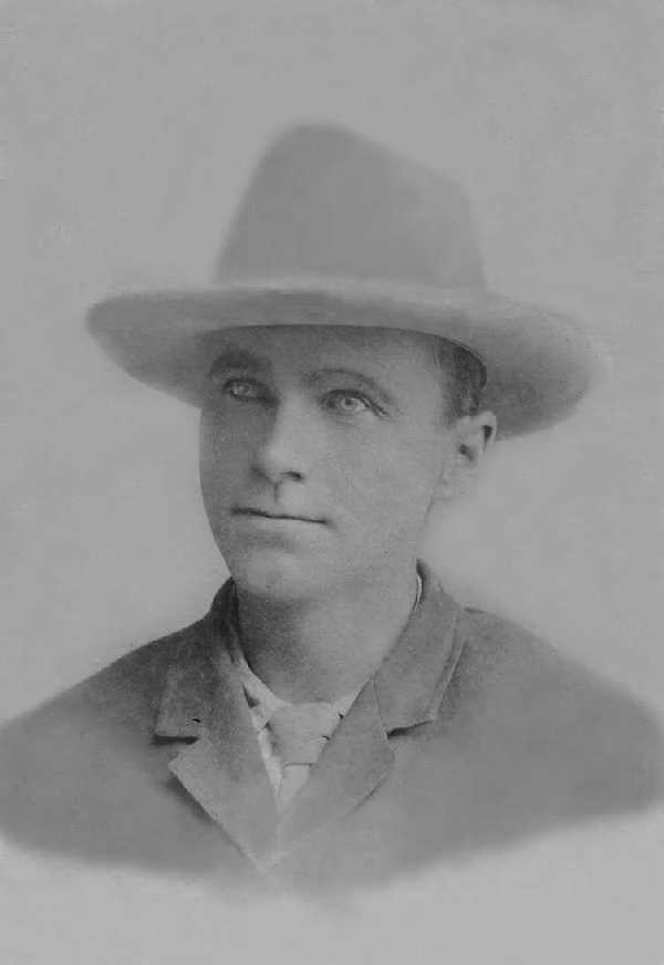 Orson Pratt Brown 1886 photo