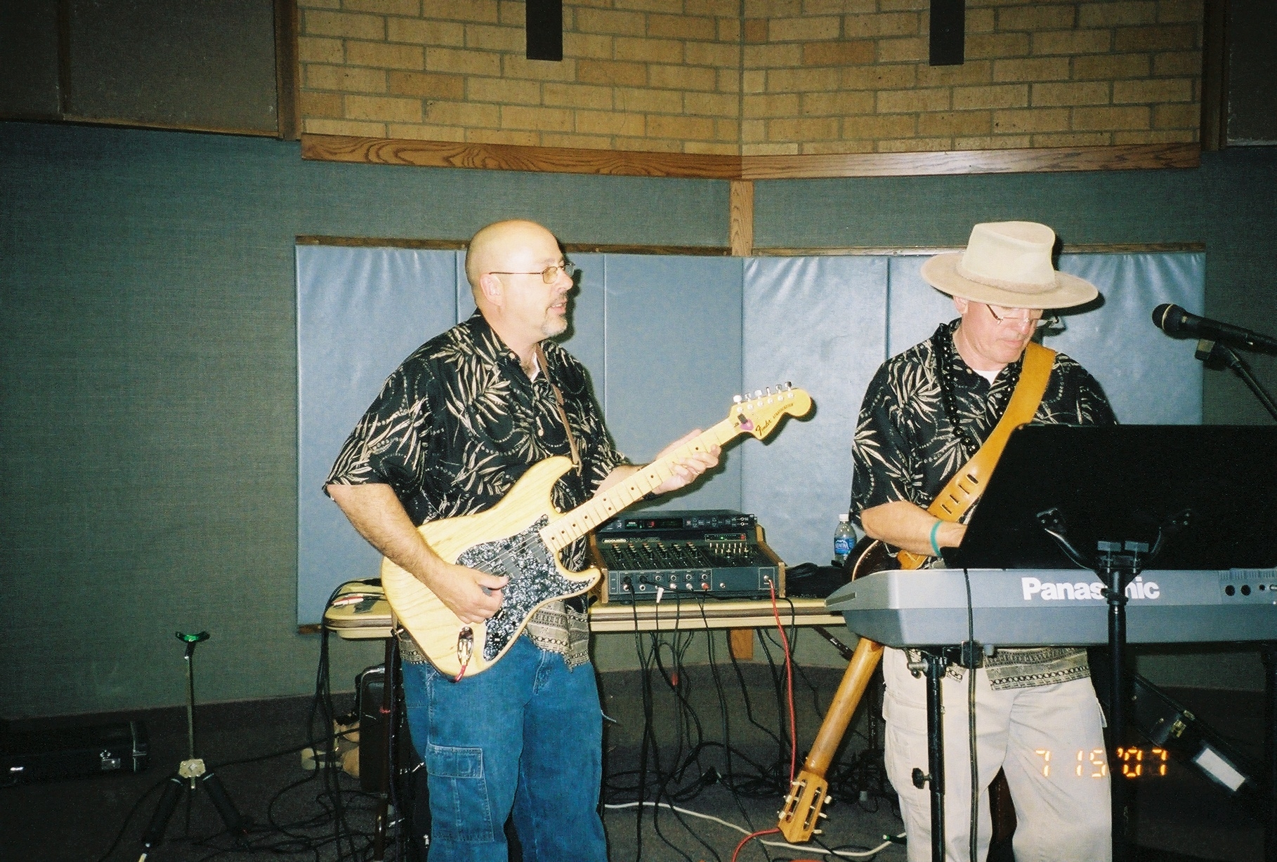 Brothers- Peter and Roelof Vel