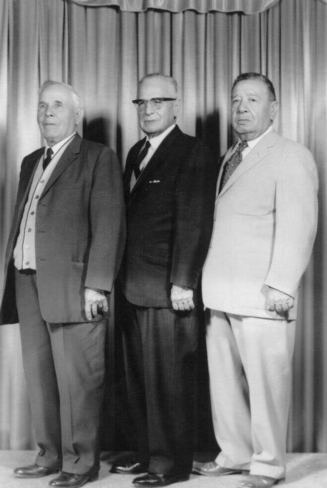 Andres Carlos Gonzalez Sr. bishopric