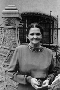 Minnie Myrtle Spencer Brown