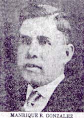 Manrique Gonzalez Portrait