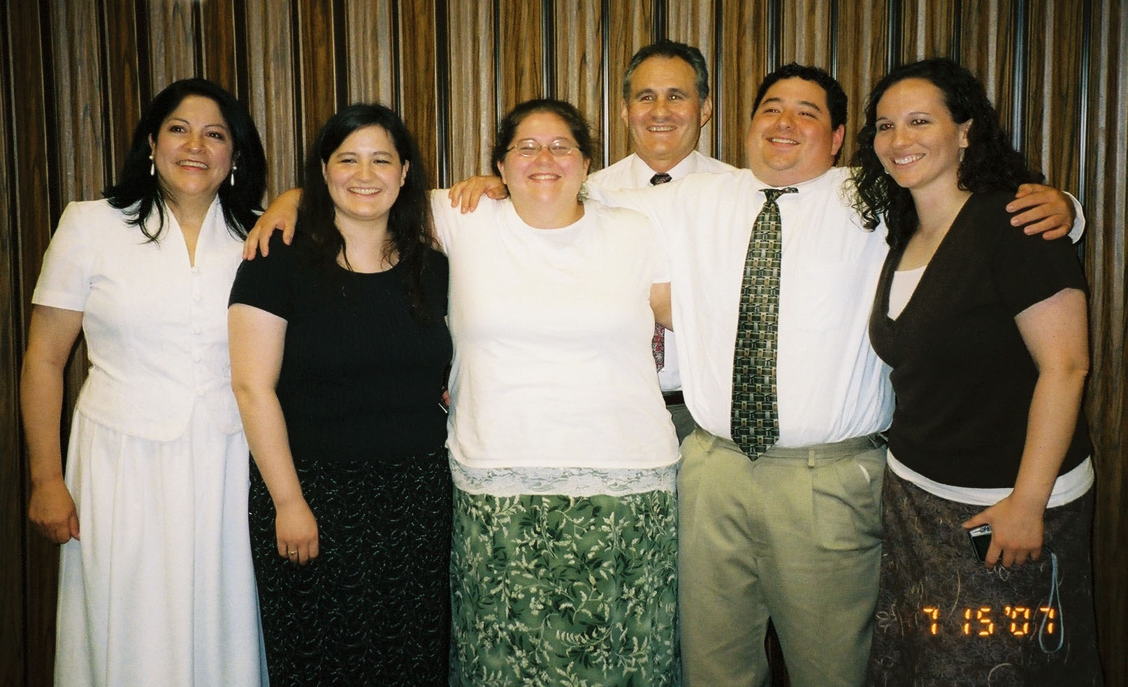 Xiomara, Lindy, Camille, Pauly, Trenn, Jaynann Brown