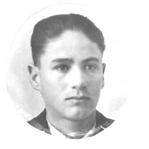 Pauly Gabaldon Brown 1924-1998