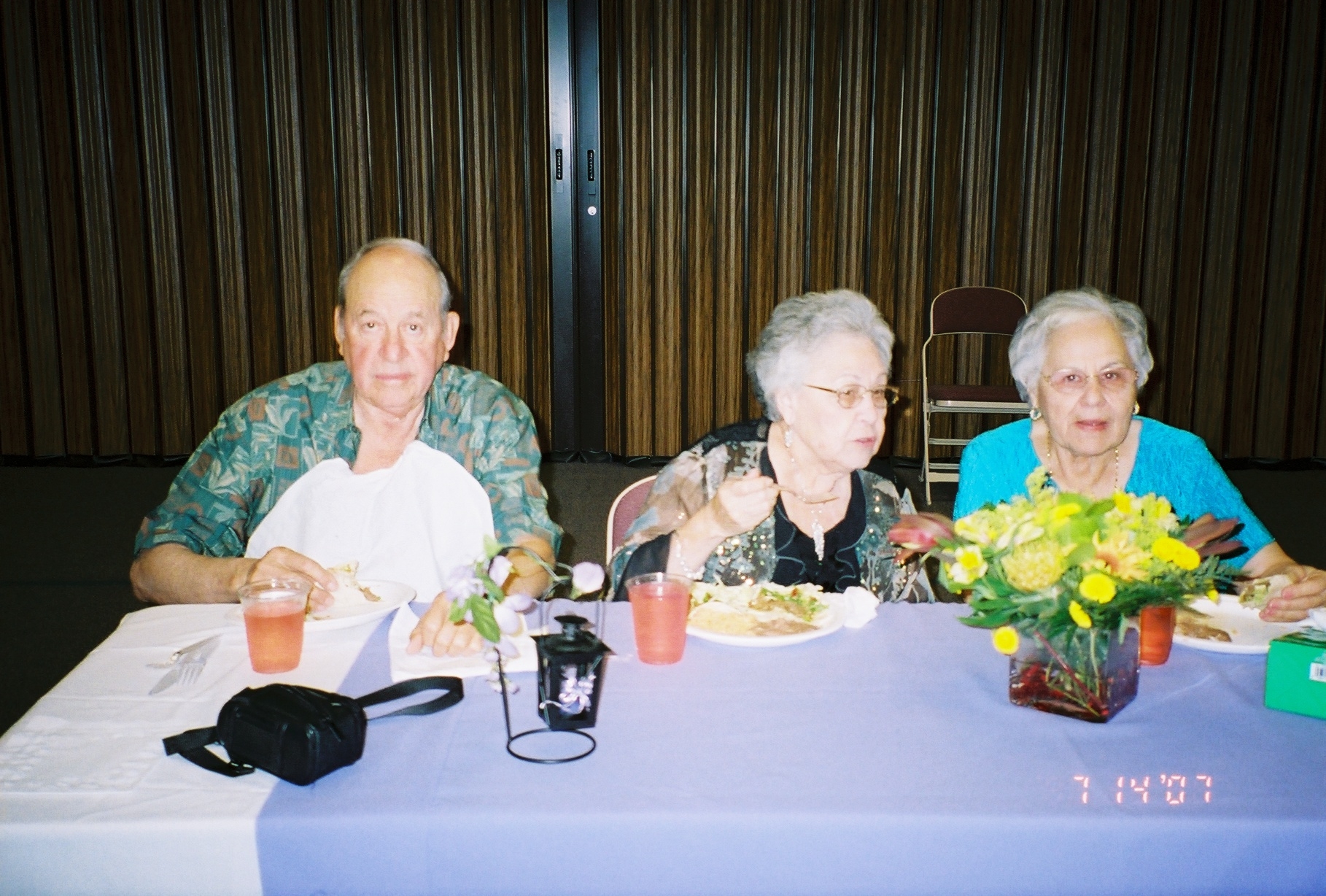 Ignacio Ernesto Gonzalez, Regina G. Ayala, Lily G. Brown