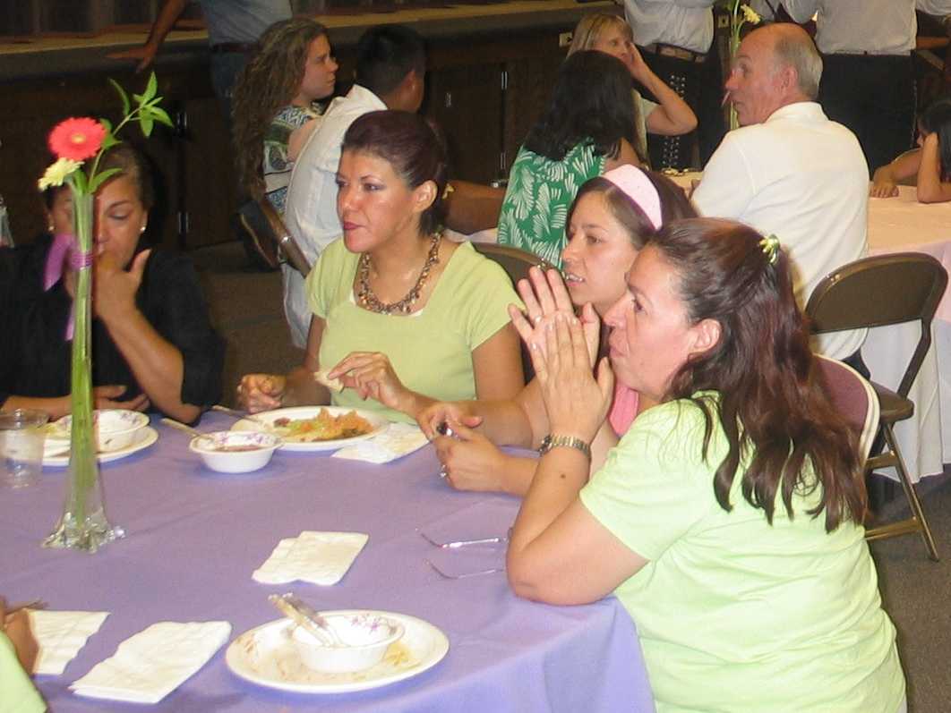 Maybe the Ramirez family