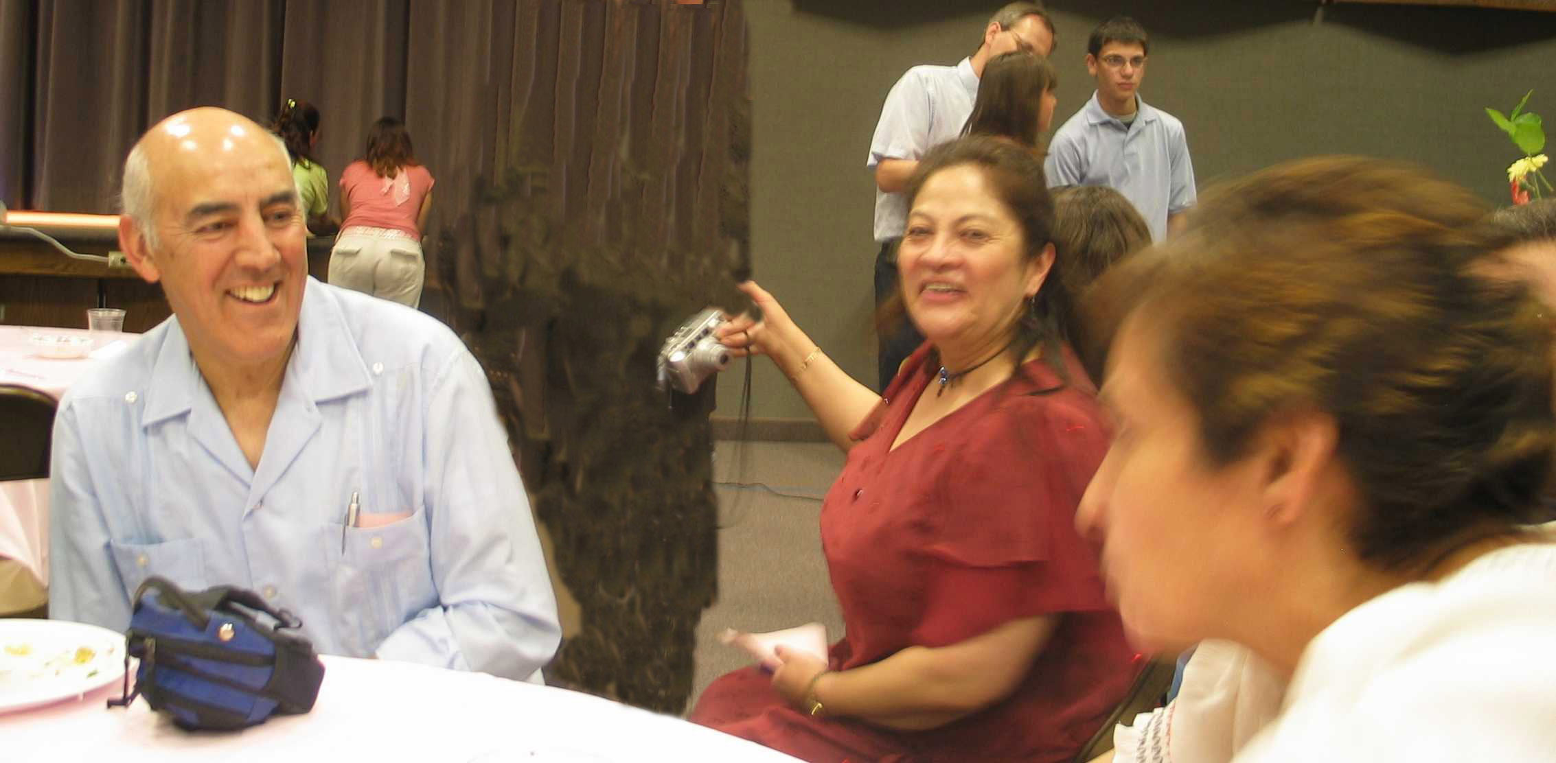 Xio's sister and others