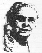 Mary Harriet "Hattie" Critchlow Jensen 1864-