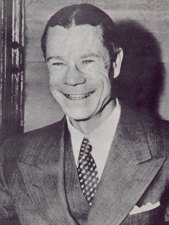 Joe E. Brown aka Joseph Evan Brown 1891-1973