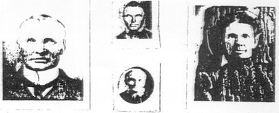 Joseph Smith Brown - CJB-MMBB - Sarah Wealthy Patten Brown