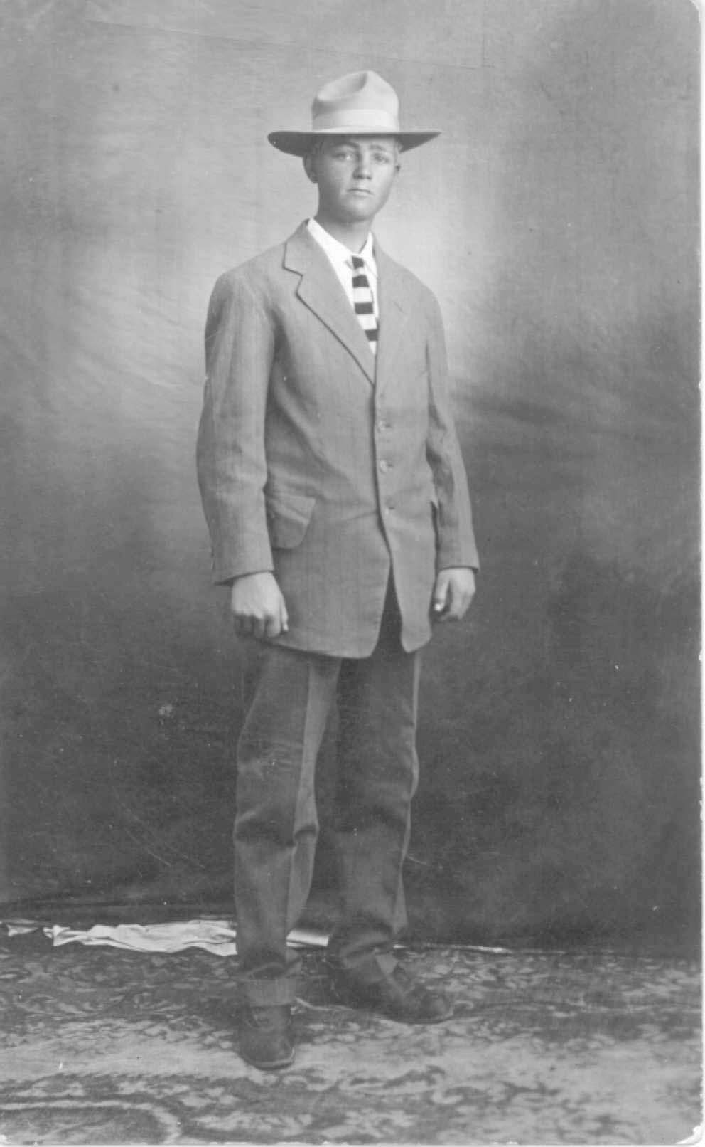 Dewey B. Brown