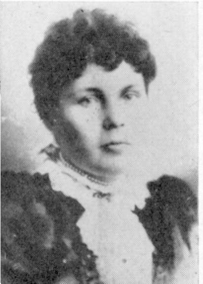 Isabel Hill Romney