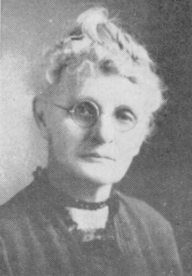 Mary Ann "Minnie" Romney Farr