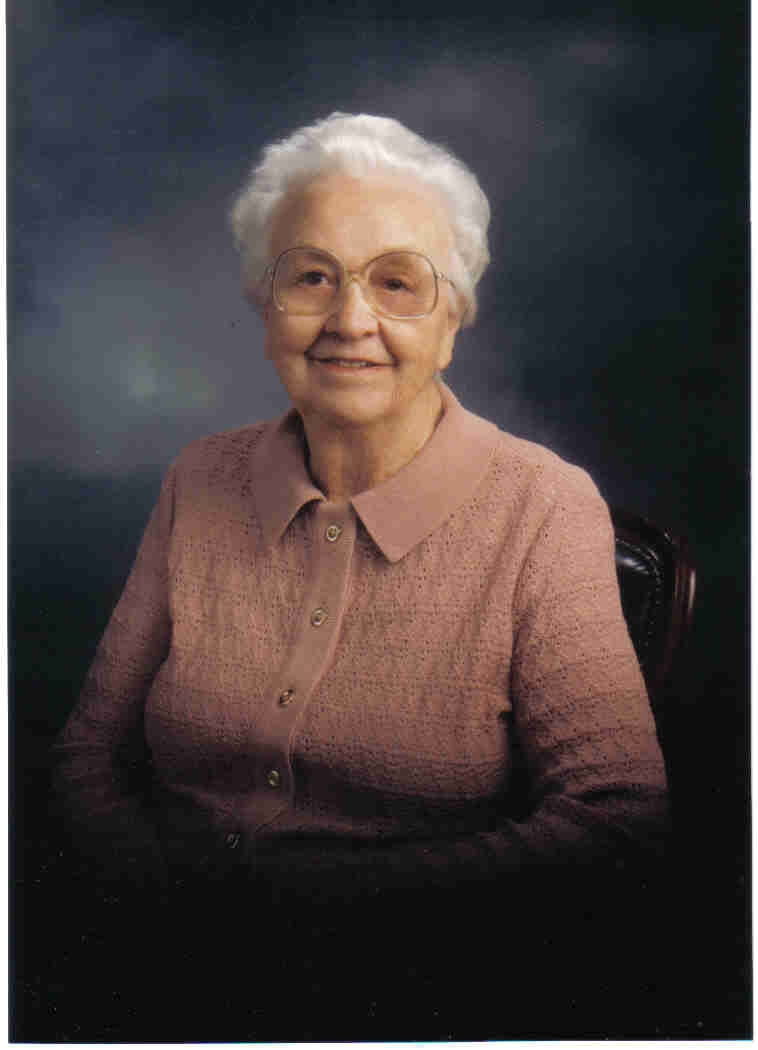 Florence May Wilde Brown 1907-1991