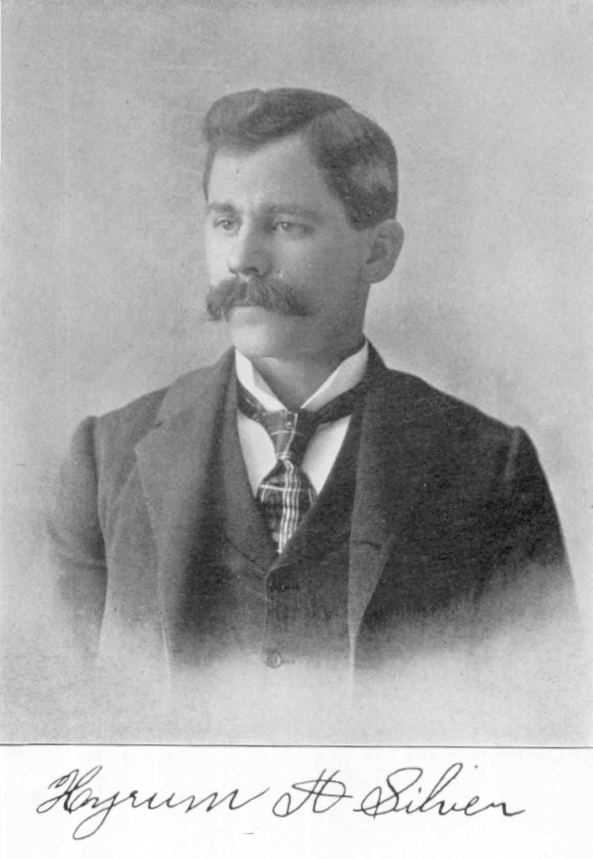 Hyrum Askie Silver 1859-1921