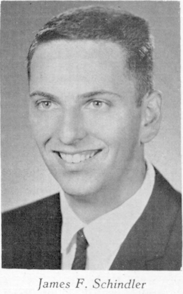 James F. Schindler