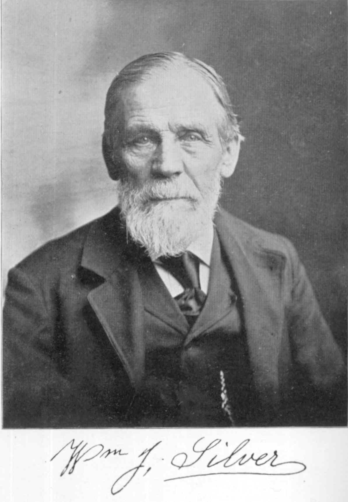 William John Silver 