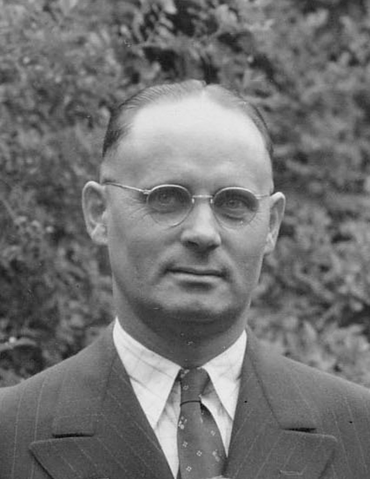 Dewey B. Brown 1898-1954