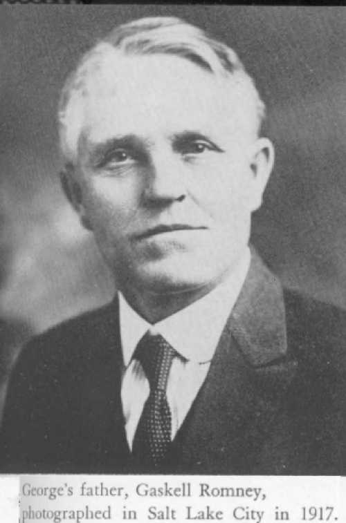 Gaskell Romney 1871-1955